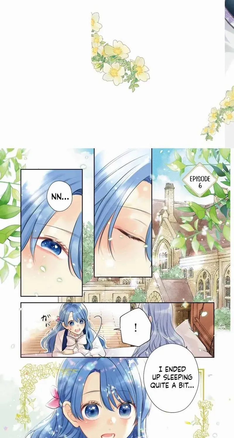 Cast Away as a Sacrifice, Loved as a Saint by a Frontier Marquis Chapter 6 page 3 - 