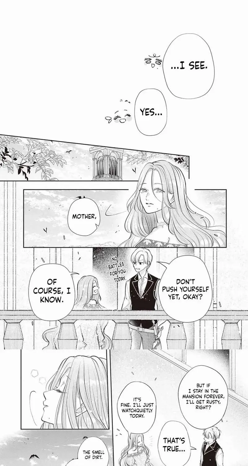 Cast Away as a Sacrifice, Loved as a Saint by a Frontier Marquis Chapter 6 page 21 - 