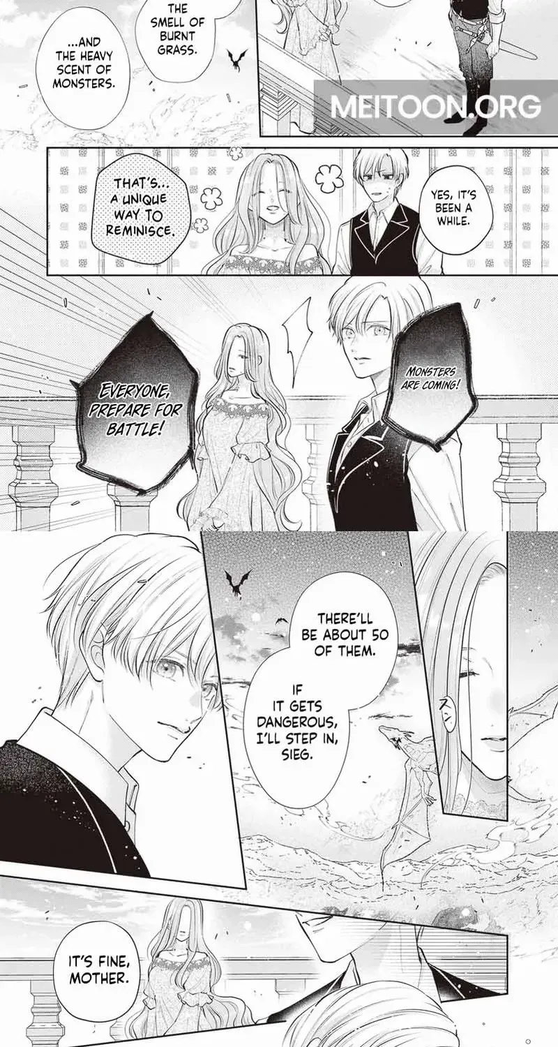 Cast Away as a Sacrifice, Loved as a Saint by a Frontier Marquis Chapter 6 page 22 - 