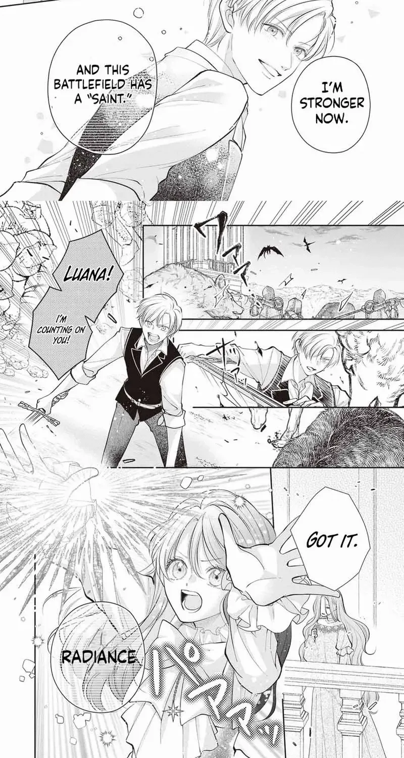 Cast Away as a Sacrifice, Loved as a Saint by a Frontier Marquis Chapter 6 page 23 - 