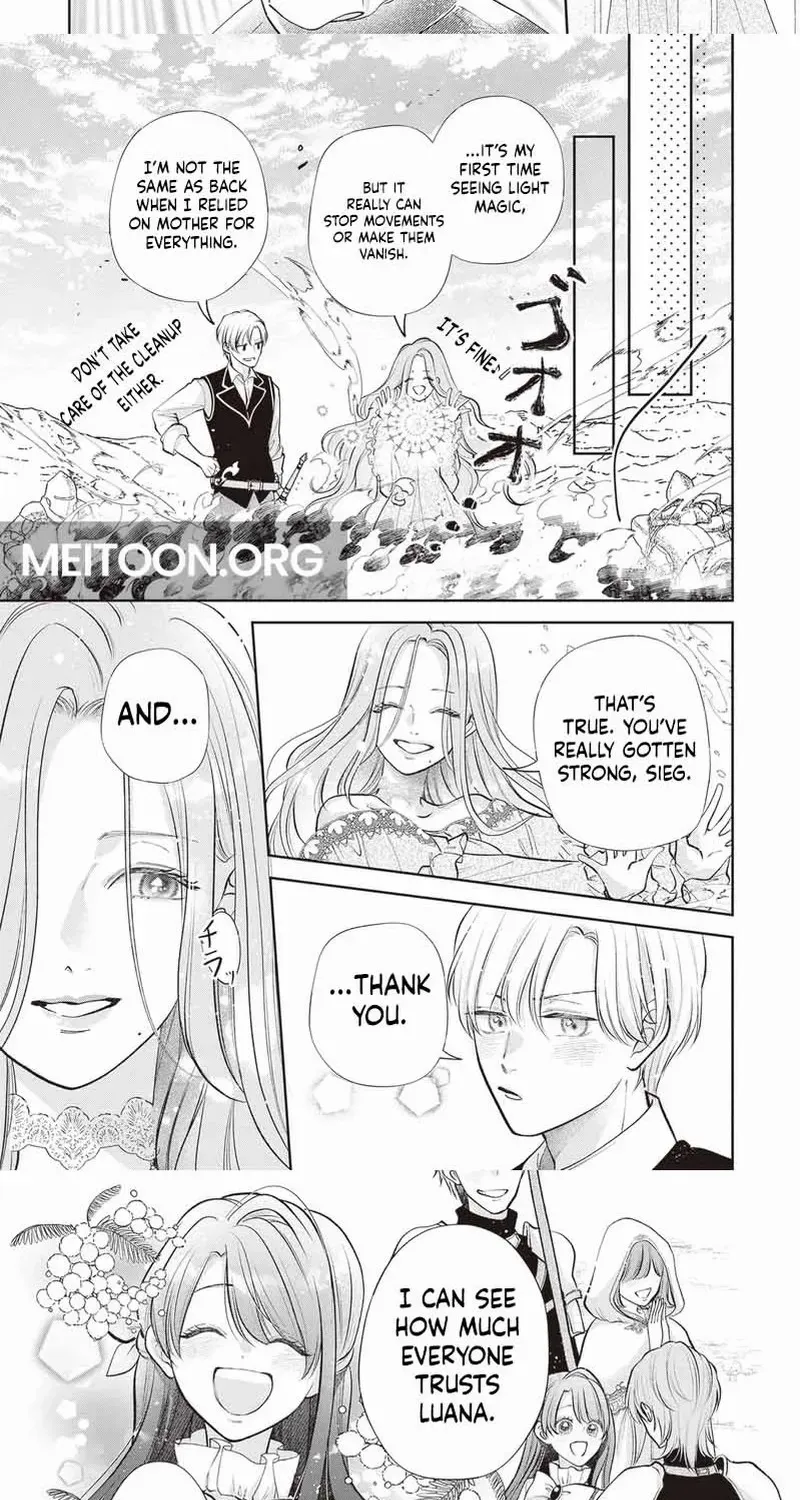Cast Away as a Sacrifice, Loved as a Saint by a Frontier Marquis Chapter 6 page 24 - 