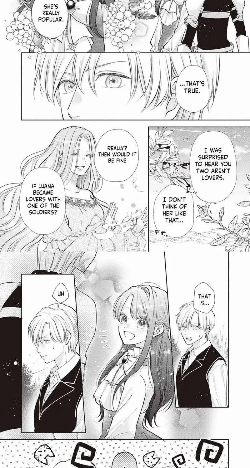 Cast Away as a Sacrifice, Loved as a Saint by a Frontier Marquis Chapter 6 page 25 - 