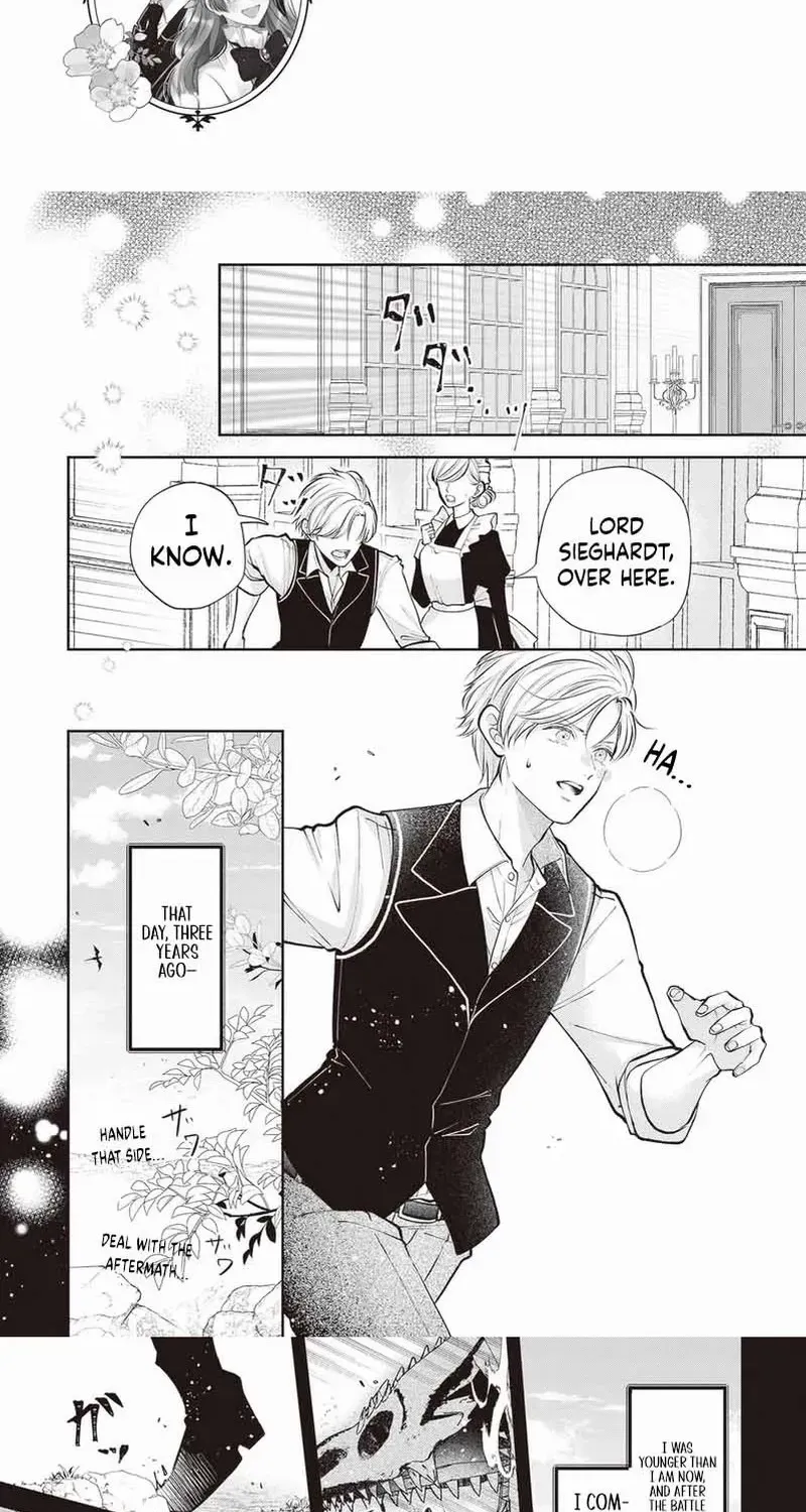 Cast Away as a Sacrifice, Loved as a Saint by a Frontier Marquis Chapter 6 page 7 - 