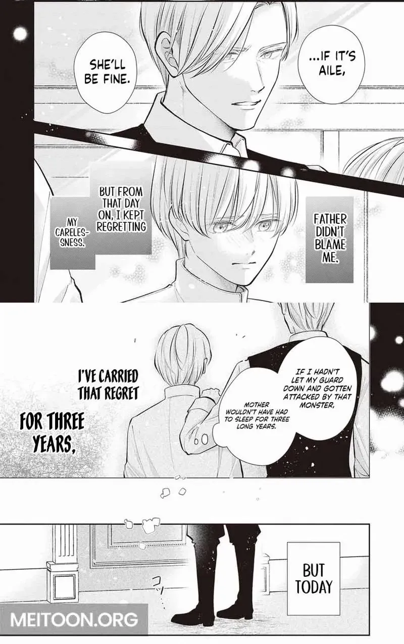 Cast Away as a Sacrifice, Loved as a Saint by a Frontier Marquis Chapter 6 page 9 - 