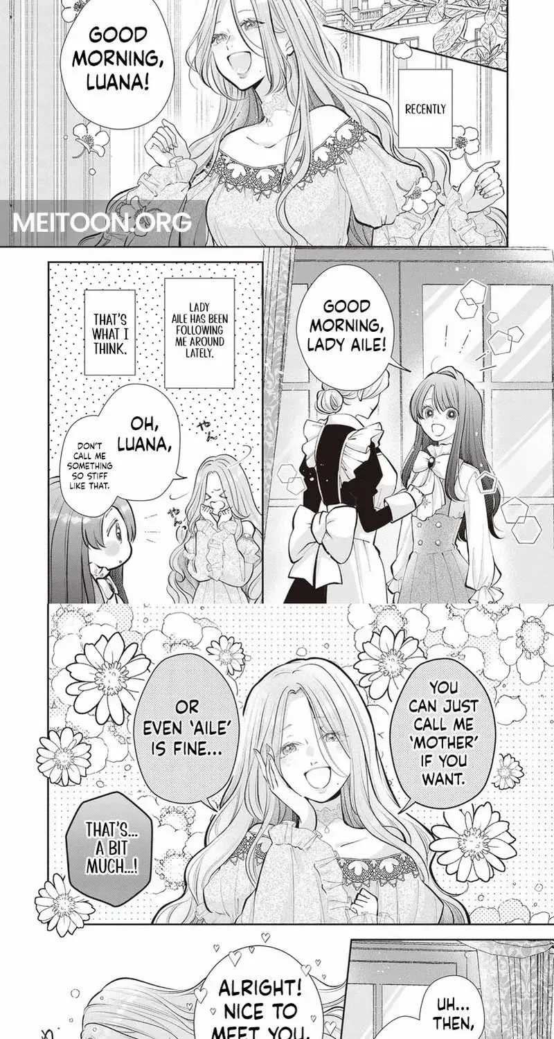 Cast Away as a Sacrifice, Loved as a Saint by a Frontier Marquis Chapter 7 page 2 - 