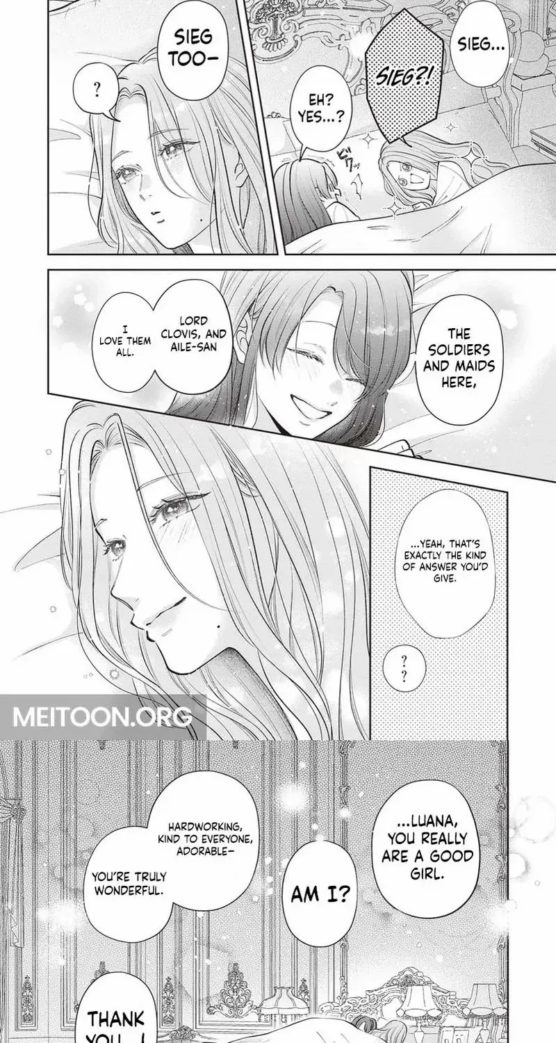 Cast Away as a Sacrifice, Loved as a Saint by a Frontier Marquis Chapter 7 page 12 - 