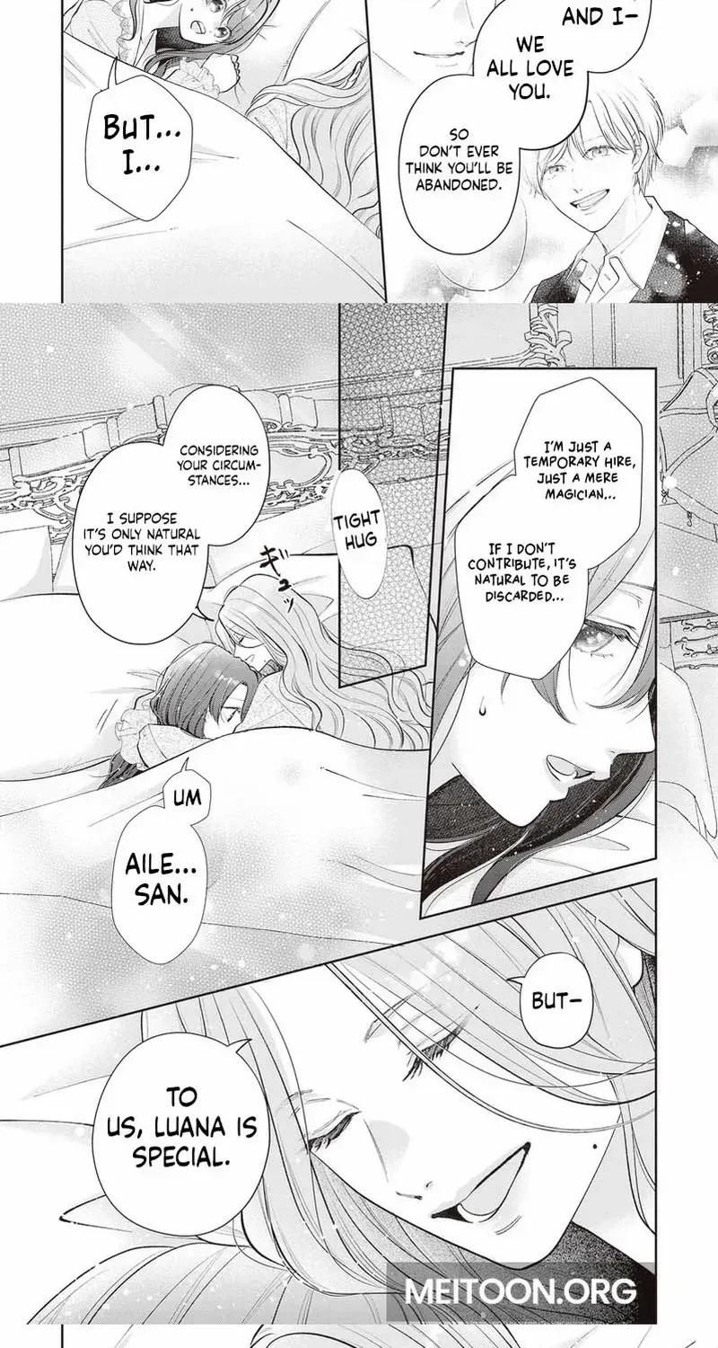 Cast Away as a Sacrifice, Loved as a Saint by a Frontier Marquis Chapter 7 page 14 - 
