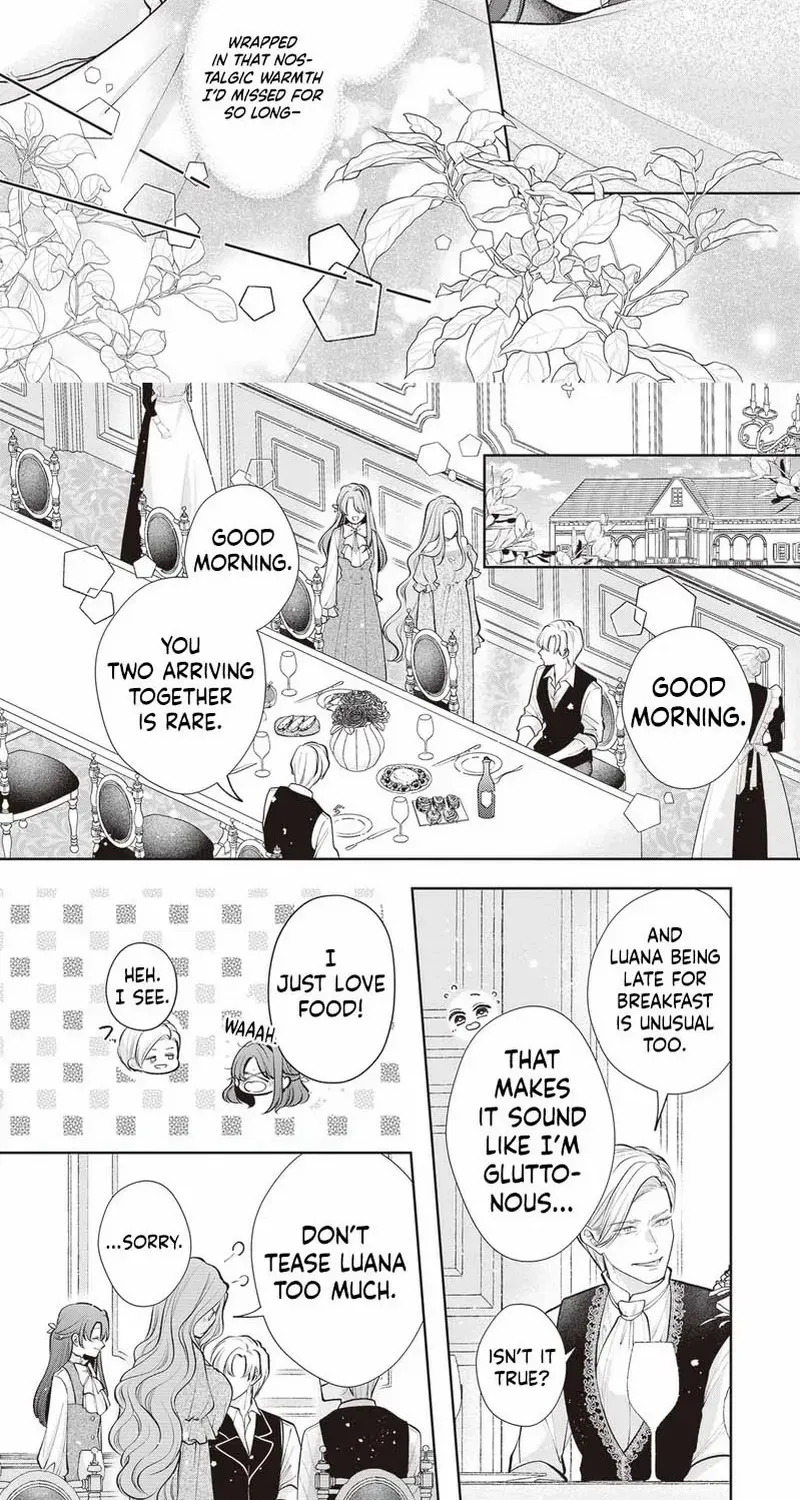 Cast Away as a Sacrifice, Loved as a Saint by a Frontier Marquis Chapter 7 page 17 - 