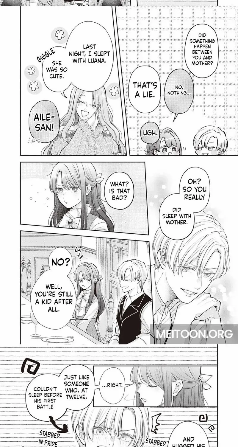 Cast Away as a Sacrifice, Loved as a Saint by a Frontier Marquis Chapter 7 page 18 - 