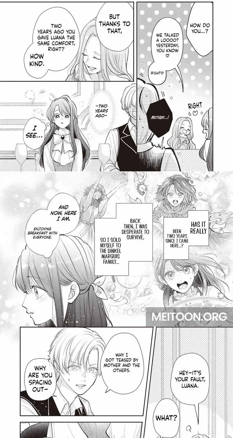 Cast Away as a Sacrifice, Loved as a Saint by a Frontier Marquis Chapter 7 page 20 - 