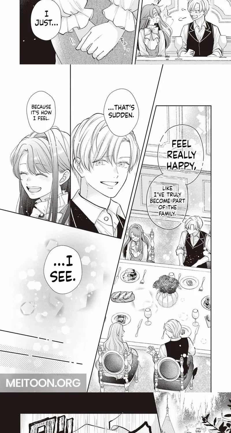 Cast Away as a Sacrifice, Loved as a Saint by a Frontier Marquis Chapter 7 page 21 - 