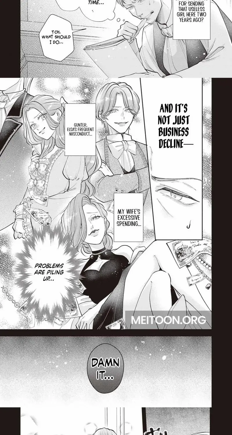 Cast Away as a Sacrifice, Loved as a Saint by a Frontier Marquis Chapter 7 page 24 - 