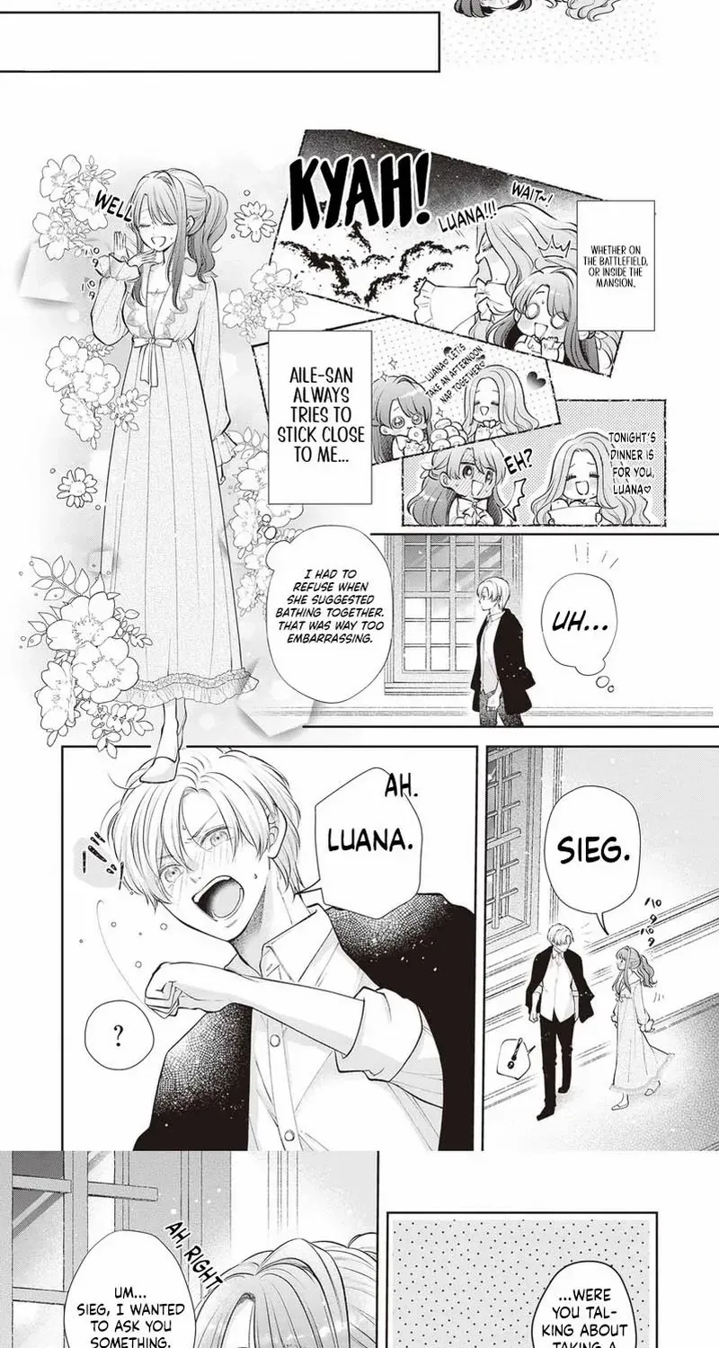 Cast Away as a Sacrifice, Loved as a Saint by a Frontier Marquis Chapter 7 page 4 - 