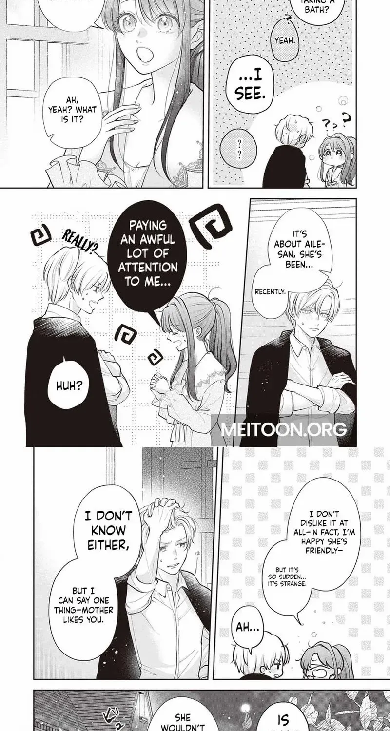 Cast Away as a Sacrifice, Loved as a Saint by a Frontier Marquis Chapter 7 page 5 - 