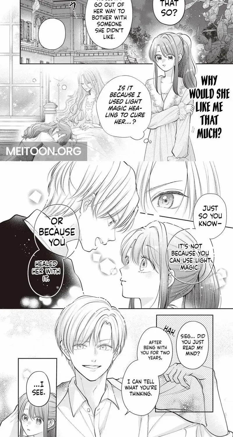 Cast Away as a Sacrifice, Loved as a Saint by a Frontier Marquis Chapter 7 page 6 - 