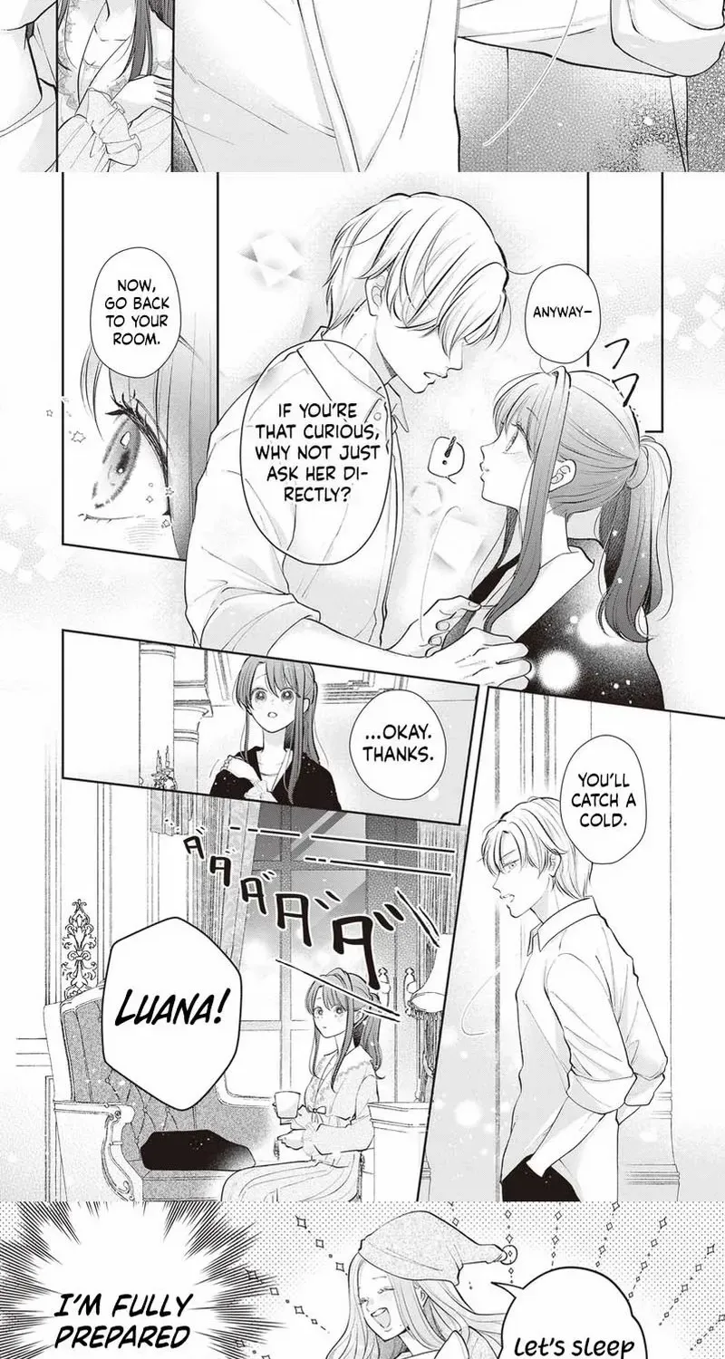 Cast Away as a Sacrifice, Loved as a Saint by a Frontier Marquis Chapter 7 page 7 - 