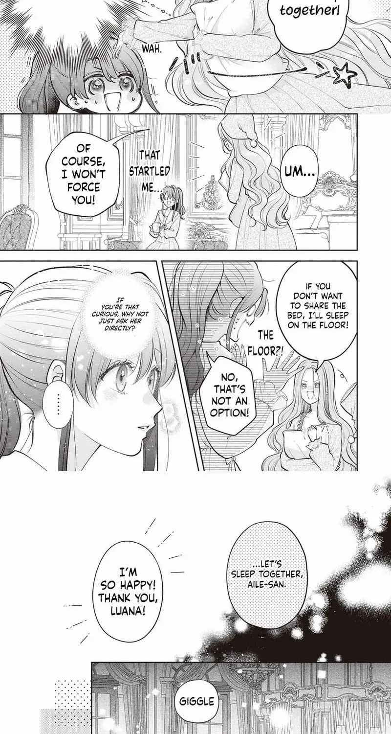Cast Away as a Sacrifice, Loved as a Saint by a Frontier Marquis Chapter 7 page 8 - 