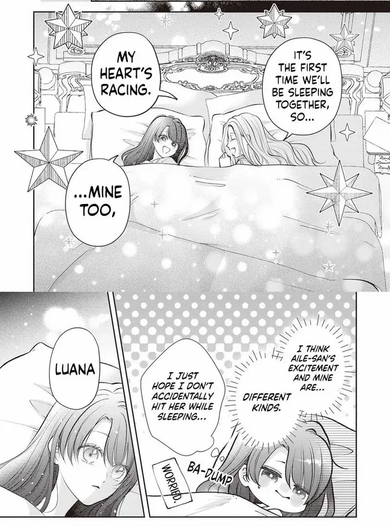 Cast Away as a Sacrifice, Loved as a Saint by a Frontier Marquis Chapter 7 page 9 - 
