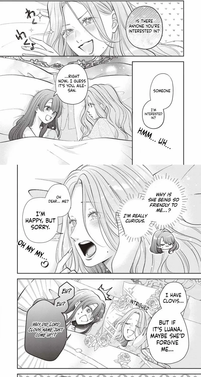 Cast Away as a Sacrifice, Loved as a Saint by a Frontier Marquis Chapter 7 page 10 - 