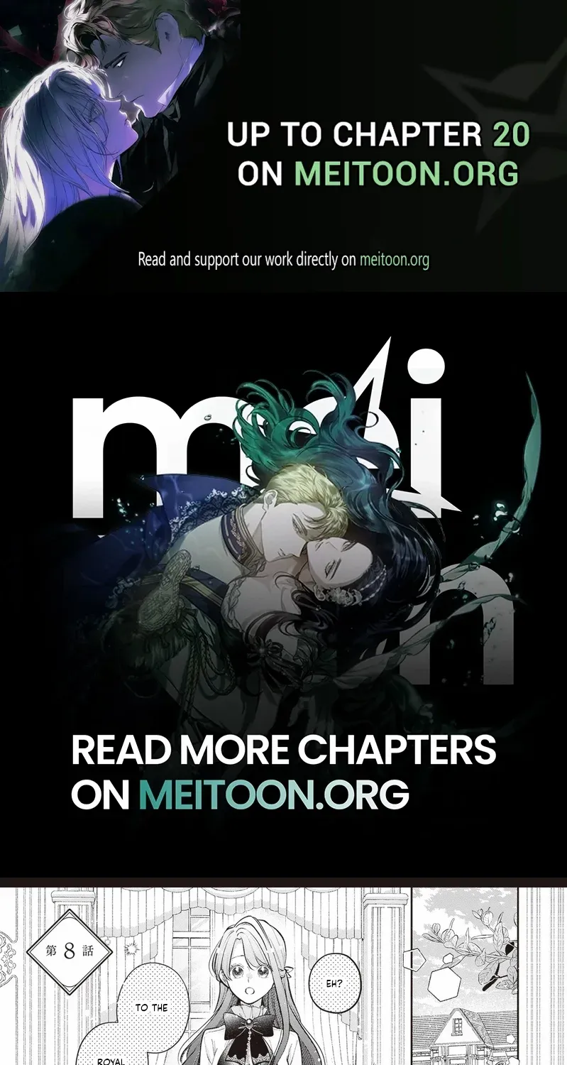 Cast Away as a Sacrifice, Loved as a Saint by a Frontier Marquis Chapter 8 page 1 - 