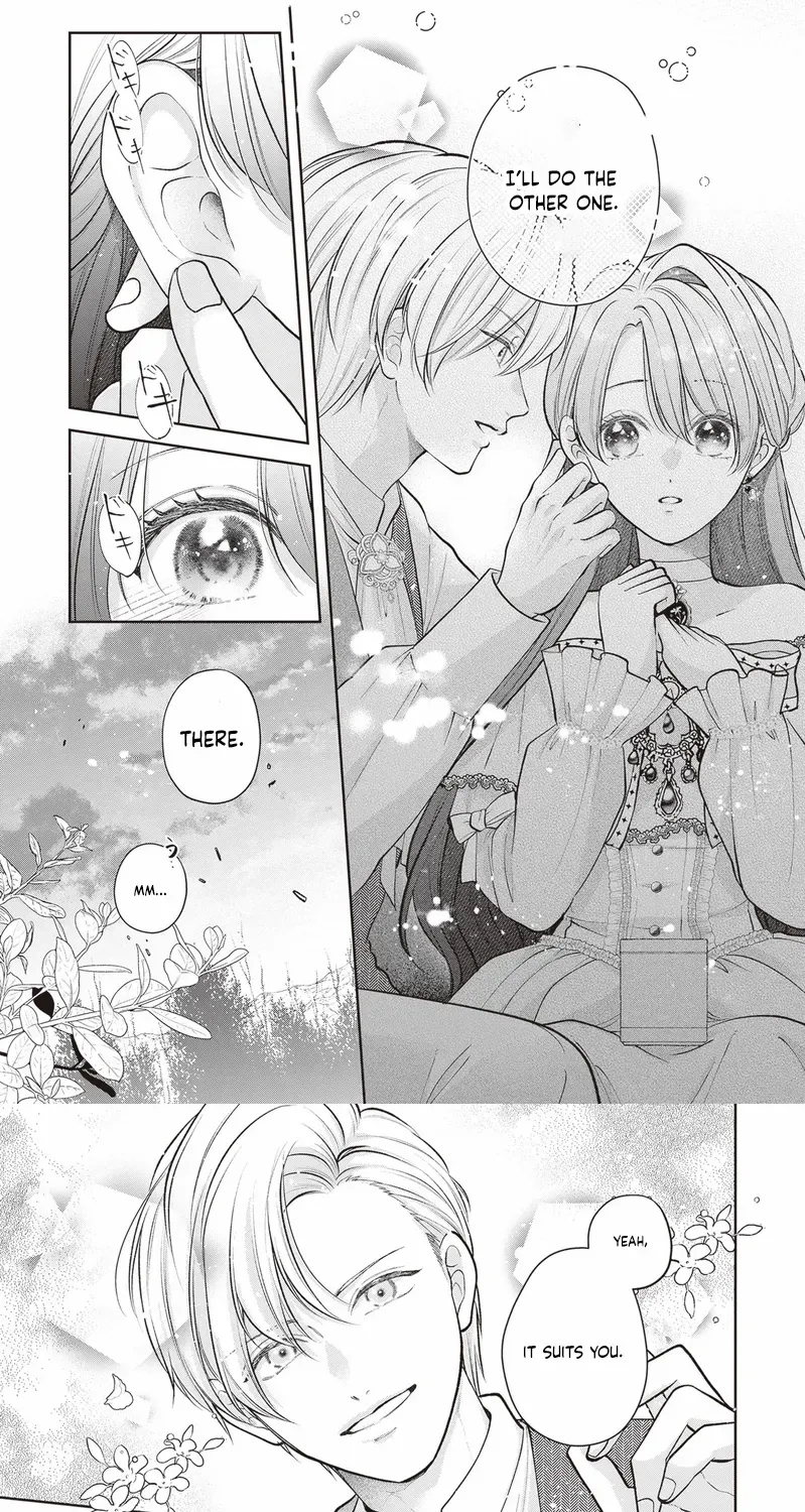 Cast Away as a Sacrifice, Loved as a Saint by a Frontier Marquis Chapter 8 page 11 - 