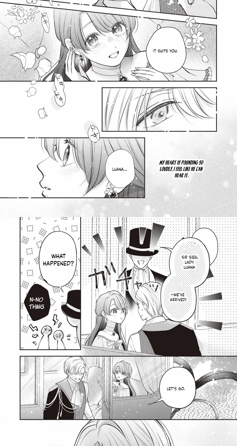 Cast Away as a Sacrifice, Loved as a Saint by a Frontier Marquis Chapter 8 page 12 - 