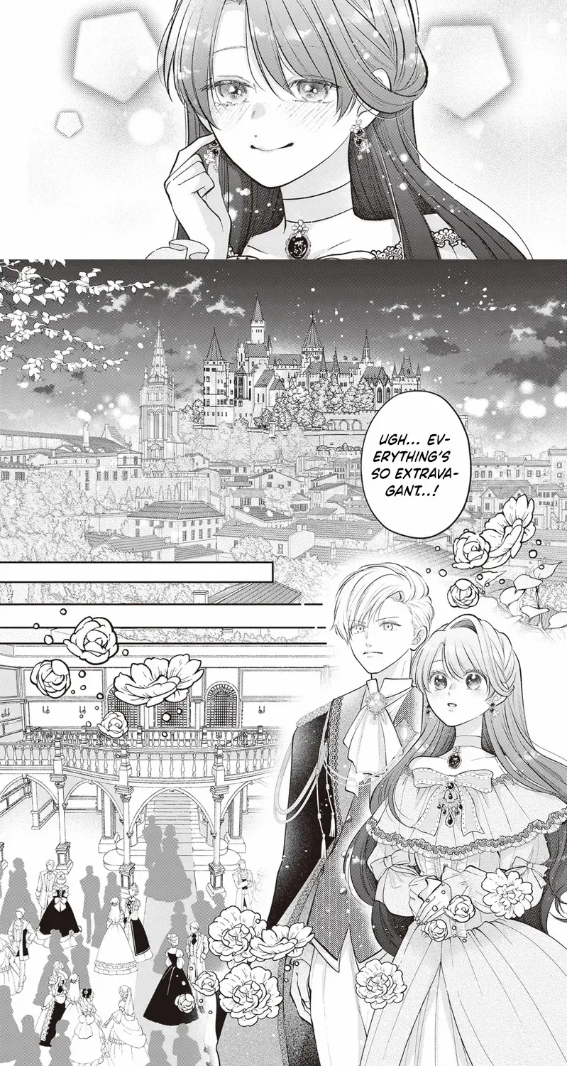 Cast Away as a Sacrifice, Loved as a Saint by a Frontier Marquis Chapter 8 page 13 - 