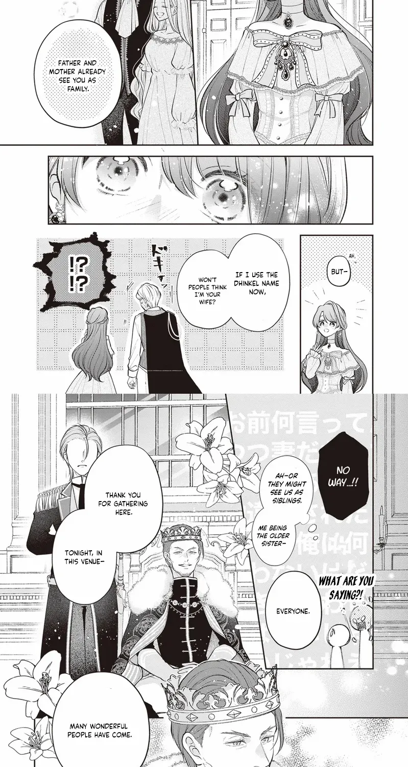 Cast Away as a Sacrifice, Loved as a Saint by a Frontier Marquis Chapter 8 page 15 - 