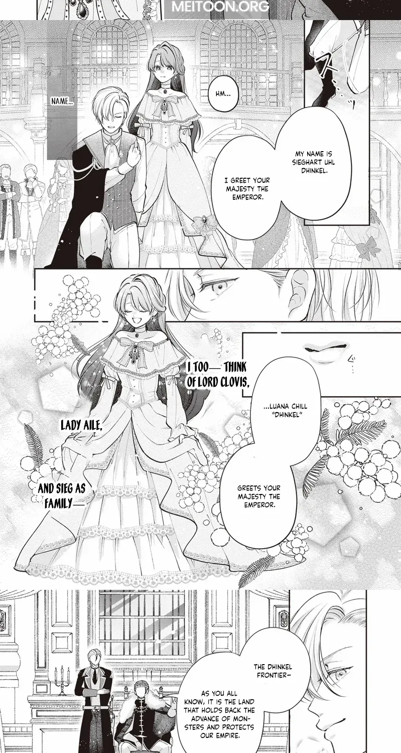 Cast Away as a Sacrifice, Loved as a Saint by a Frontier Marquis Chapter 8 page 17 - 