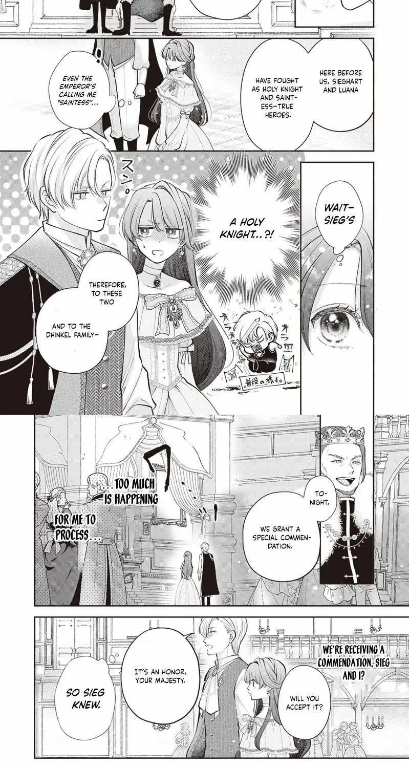 Cast Away as a Sacrifice, Loved as a Saint by a Frontier Marquis Chapter 8 page 18 - 