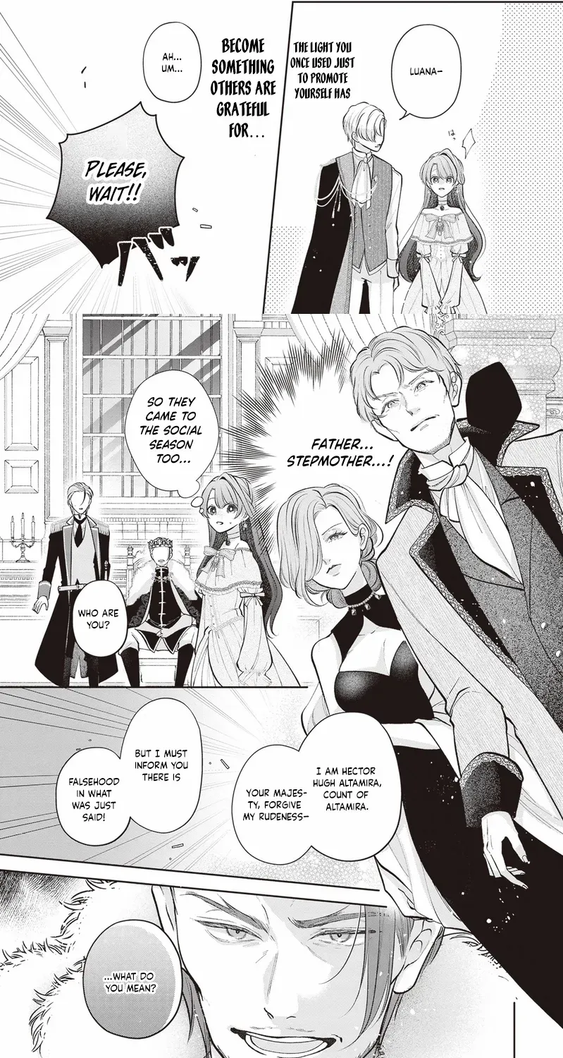 Cast Away as a Sacrifice, Loved as a Saint by a Frontier Marquis Chapter 8 page 19 - 