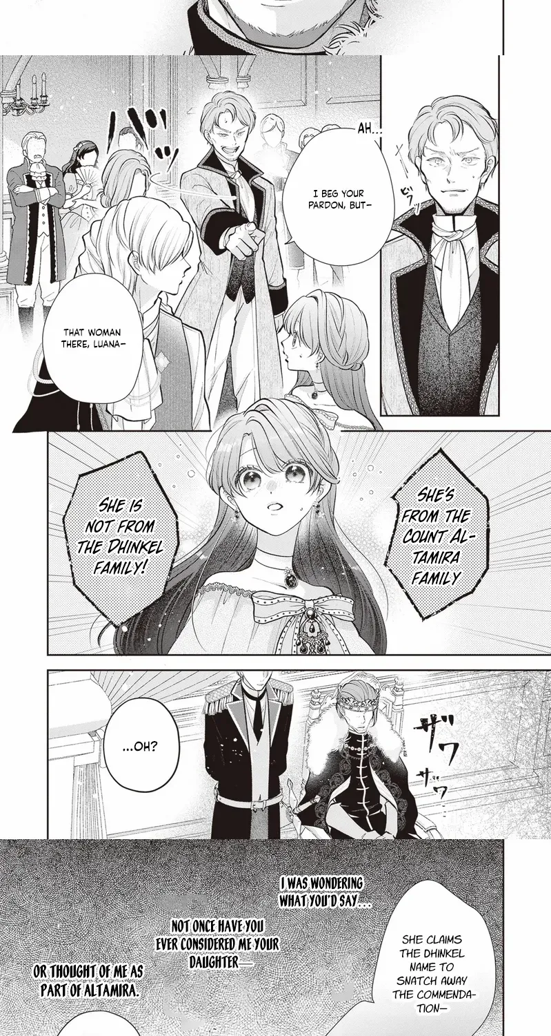 Cast Away as a Sacrifice, Loved as a Saint by a Frontier Marquis Chapter 8 page 20 - 
