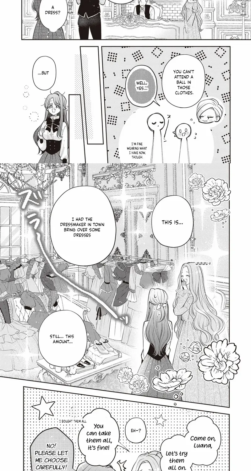 Cast Away as a Sacrifice, Loved as a Saint by a Frontier Marquis Chapter 8 page 3 - 