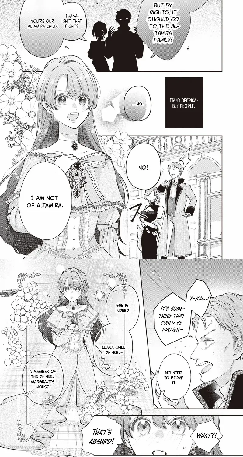 Cast Away as a Sacrifice, Loved as a Saint by a Frontier Marquis Chapter 8 page 21 - 