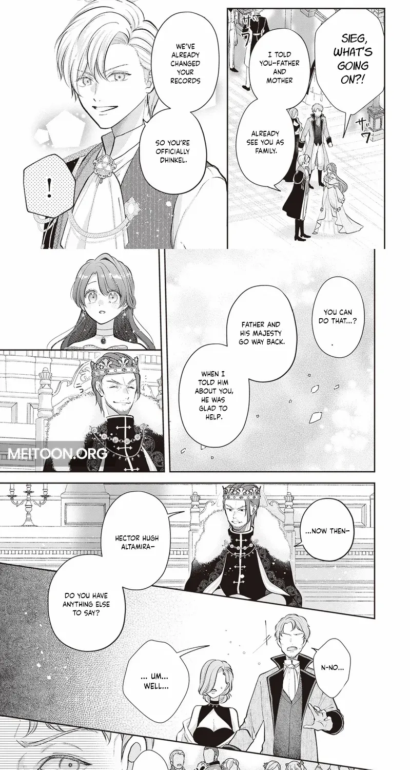 Cast Away as a Sacrifice, Loved as a Saint by a Frontier Marquis Chapter 8 page 22 - 