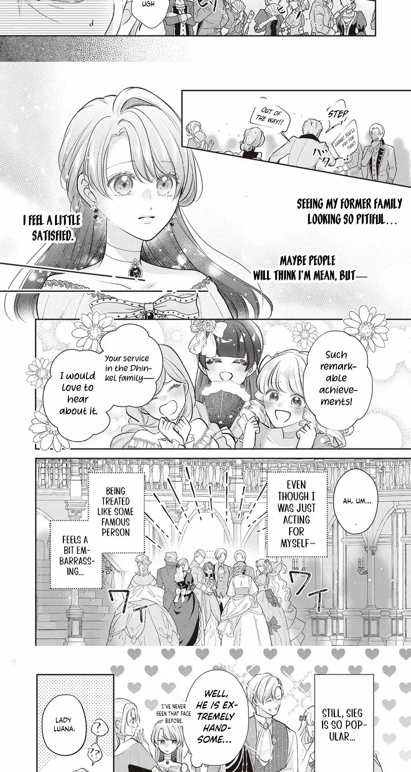Cast Away as a Sacrifice, Loved as a Saint by a Frontier Marquis Chapter 8 page 23 - 