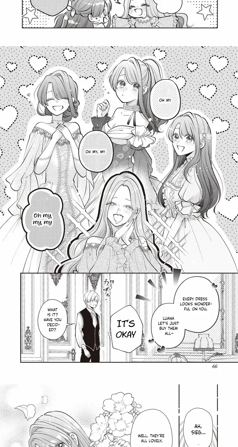 Cast Away as a Sacrifice, Loved as a Saint by a Frontier Marquis Chapter 8 page 4 - 