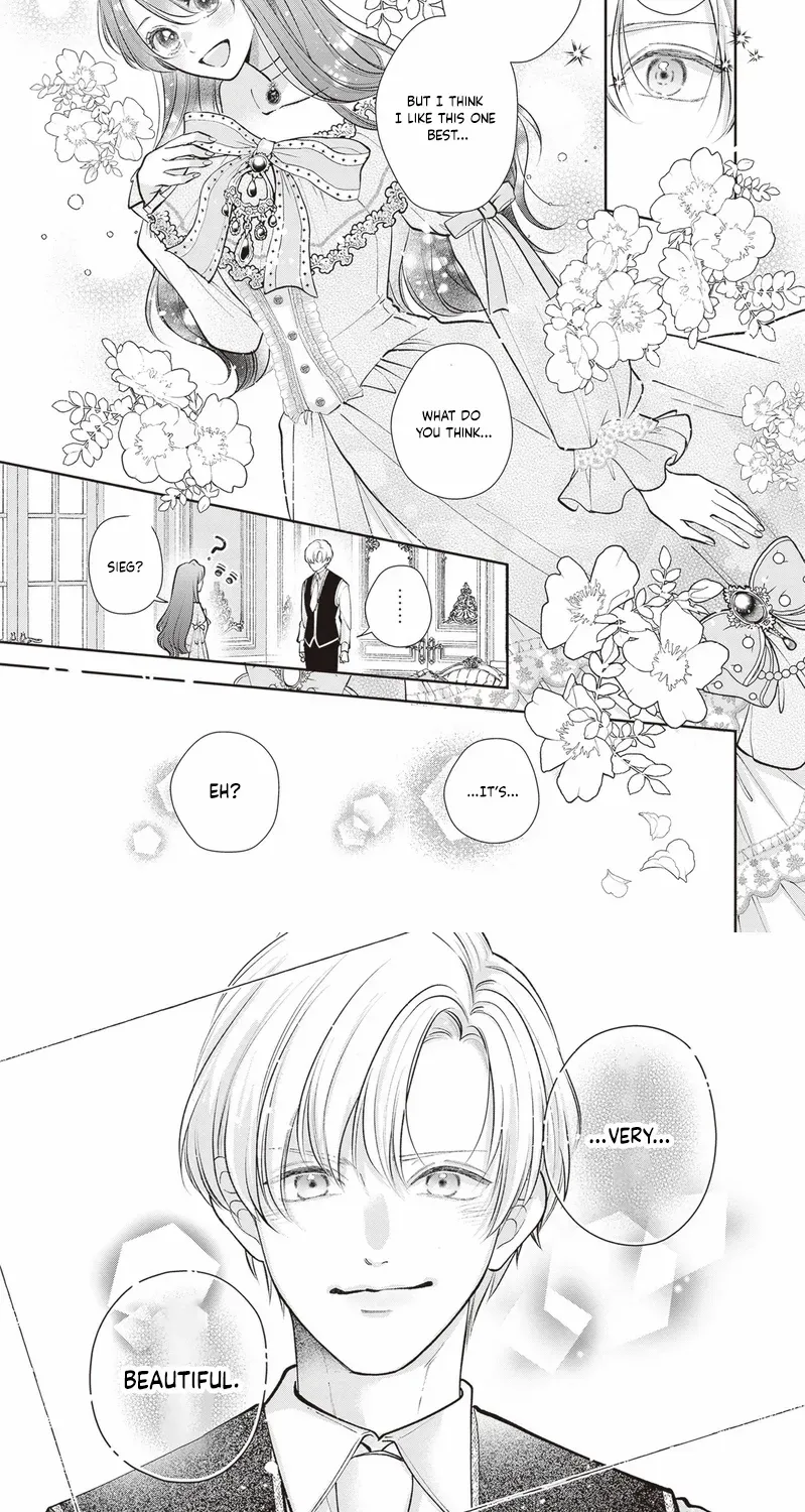 Cast Away as a Sacrifice, Loved as a Saint by a Frontier Marquis Chapter 8 page 5 - 