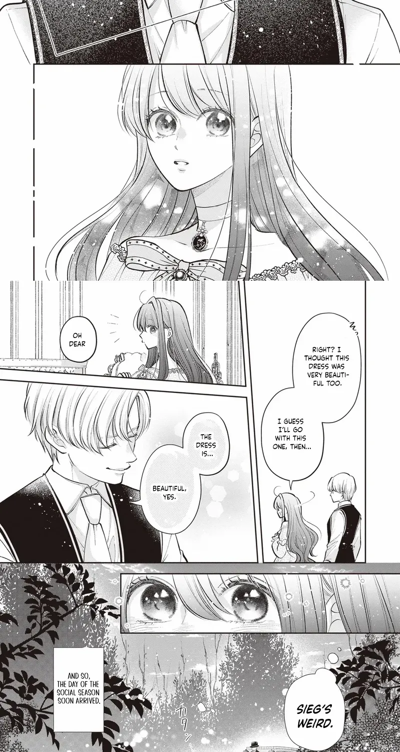 Cast Away as a Sacrifice, Loved as a Saint by a Frontier Marquis Chapter 8 page 6 - 
