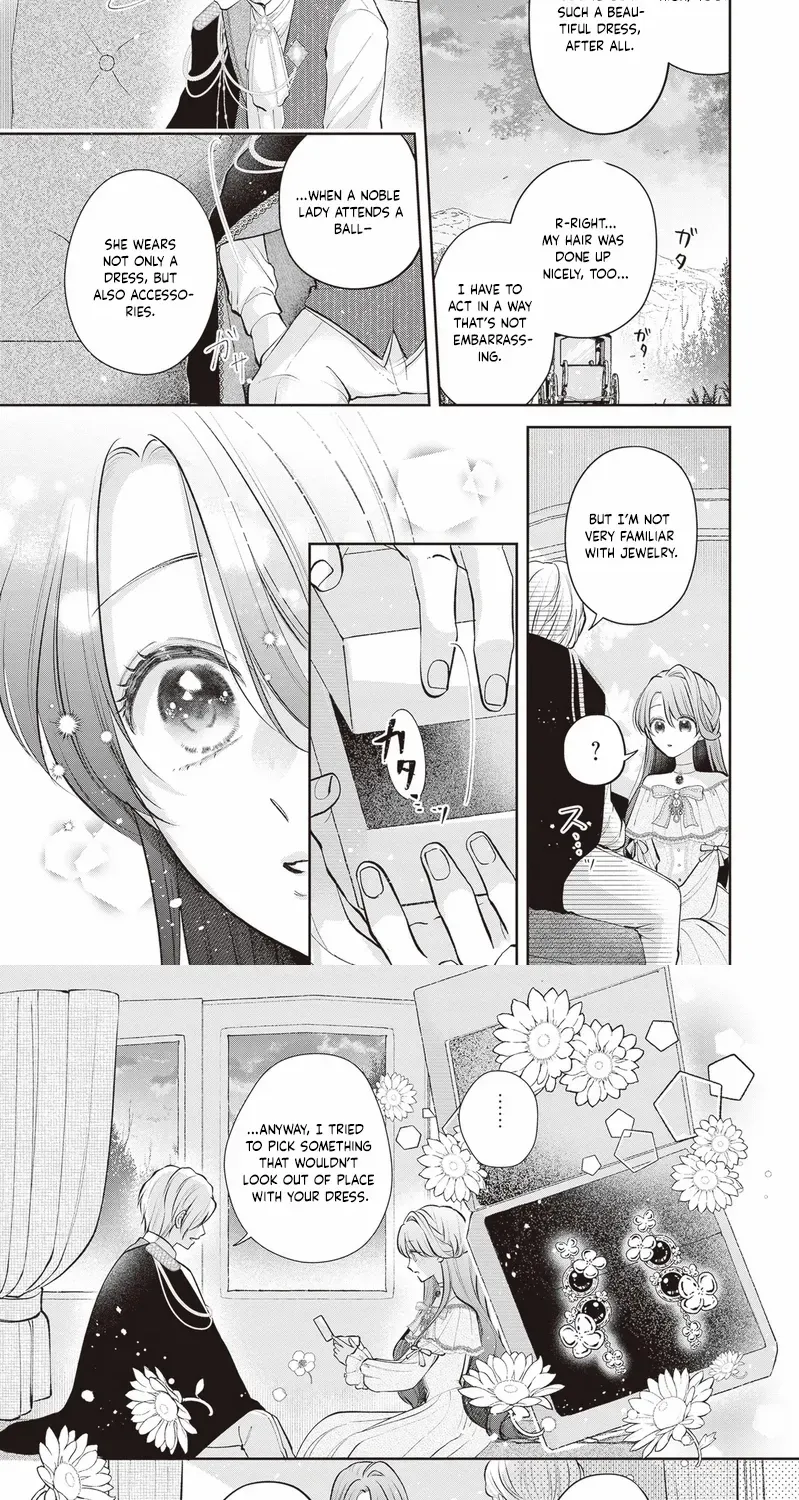 Cast Away as a Sacrifice, Loved as a Saint by a Frontier Marquis Chapter 8 page 8 - 
