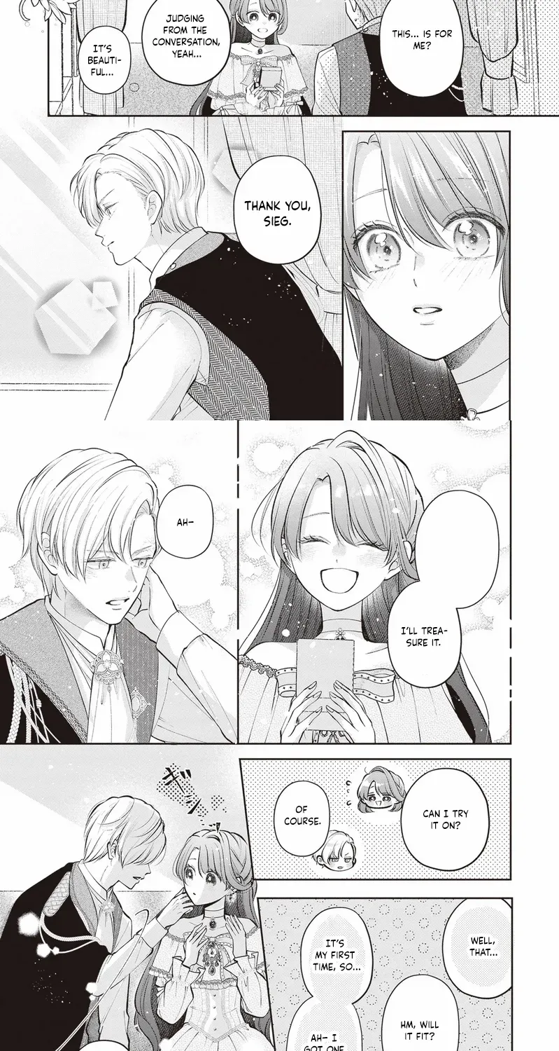 Cast Away as a Sacrifice, Loved as a Saint by a Frontier Marquis Chapter 8 page 9 - 