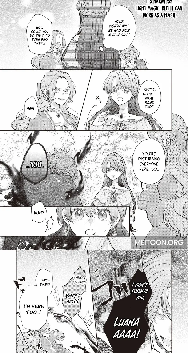 Cast Away as a Sacrifice, Loved as a Saint by a Frontier Marquis Chapter 9 page 11 - 