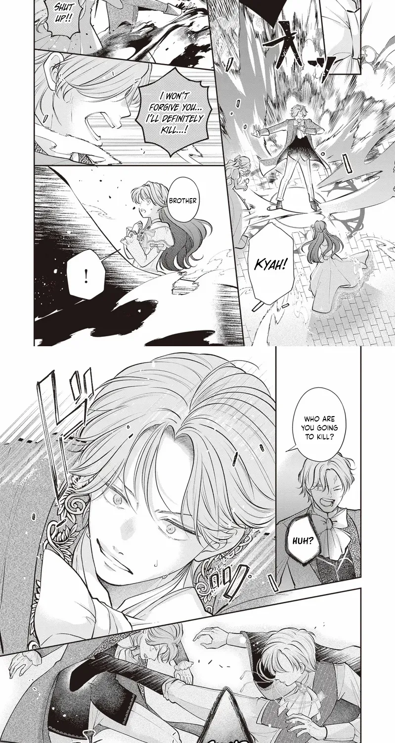 Cast Away as a Sacrifice, Loved as a Saint by a Frontier Marquis Chapter 9 page 12 - 