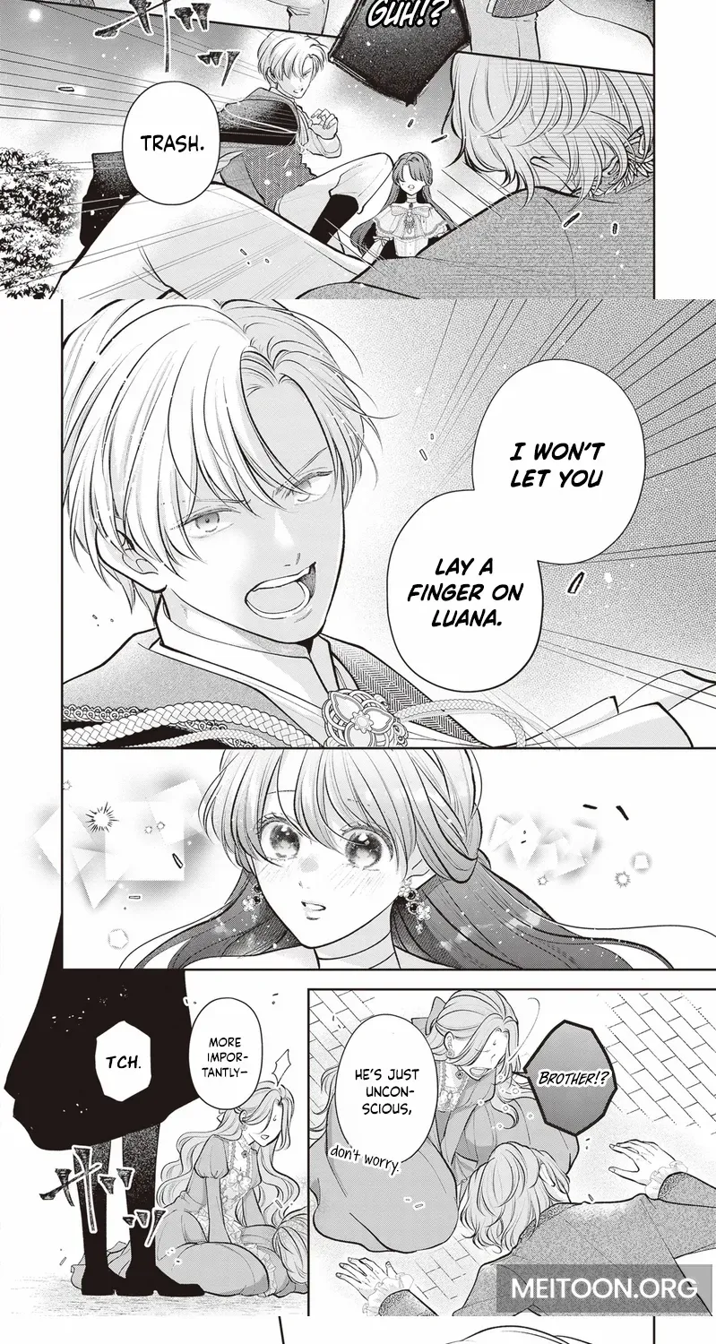 Cast Away as a Sacrifice, Loved as a Saint by a Frontier Marquis Chapter 9 page 13 - 