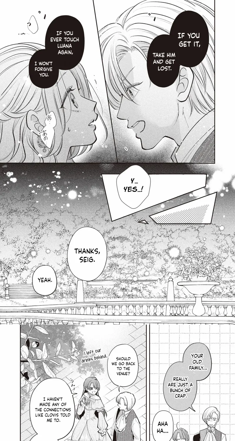 Cast Away as a Sacrifice, Loved as a Saint by a Frontier Marquis Chapter 9 page 14 - 