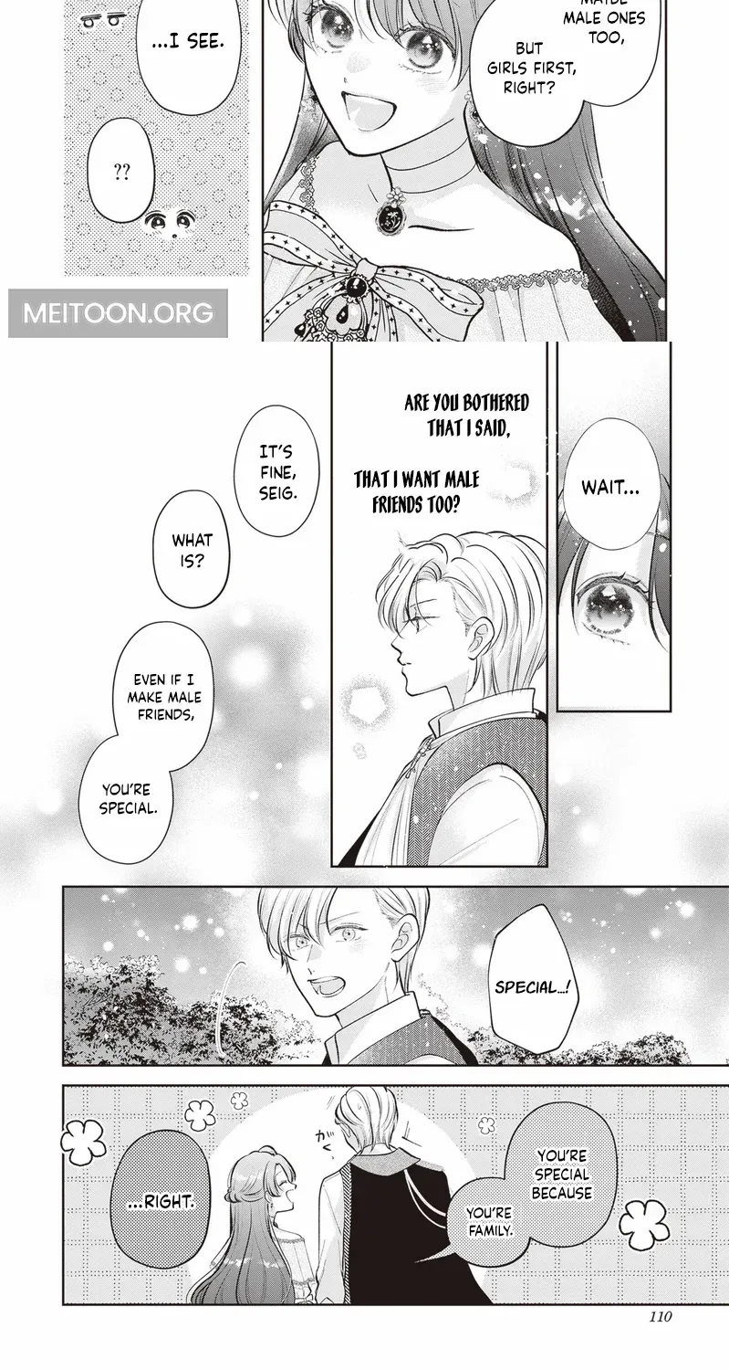 Cast Away as a Sacrifice, Loved as a Saint by a Frontier Marquis Chapter 9 page 16 - 