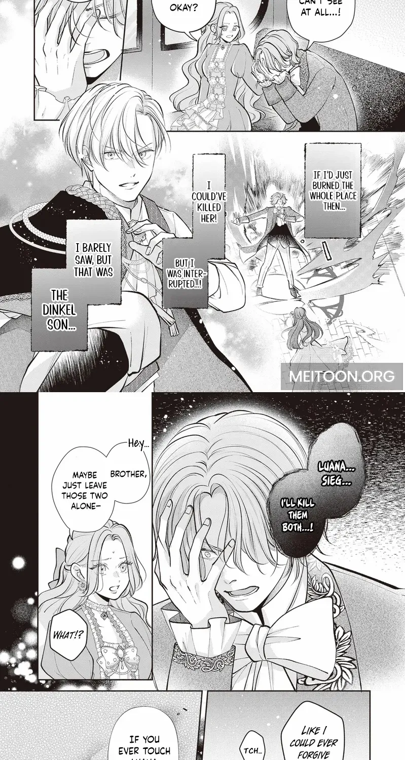 Cast Away as a Sacrifice, Loved as a Saint by a Frontier Marquis Chapter 9 page 19 - 