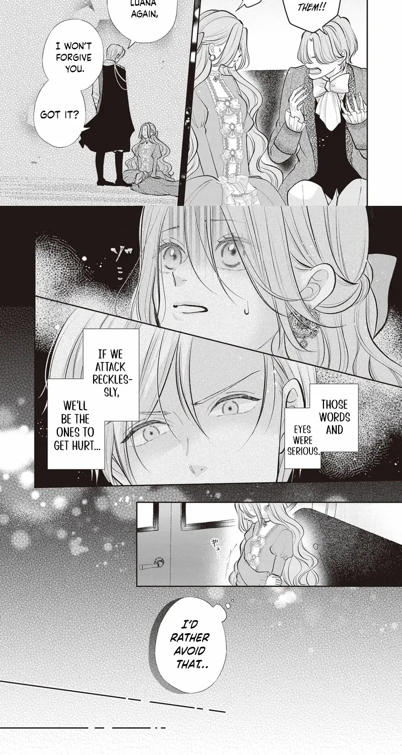 Cast Away as a Sacrifice, Loved as a Saint by a Frontier Marquis Chapter 9 page 20 - 