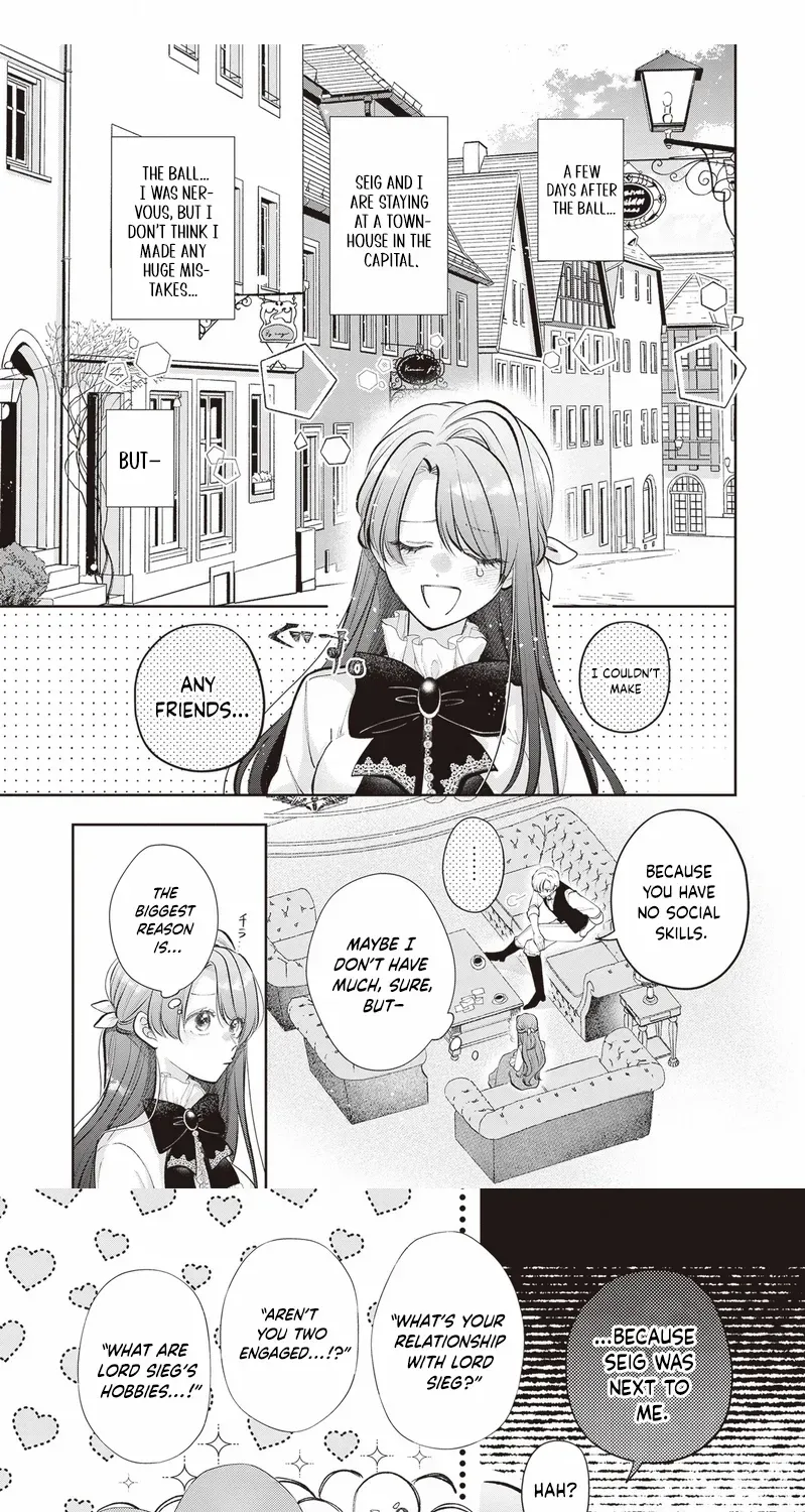 Cast Away as a Sacrifice, Loved as a Saint by a Frontier Marquis Chapter 9 page 21 - 