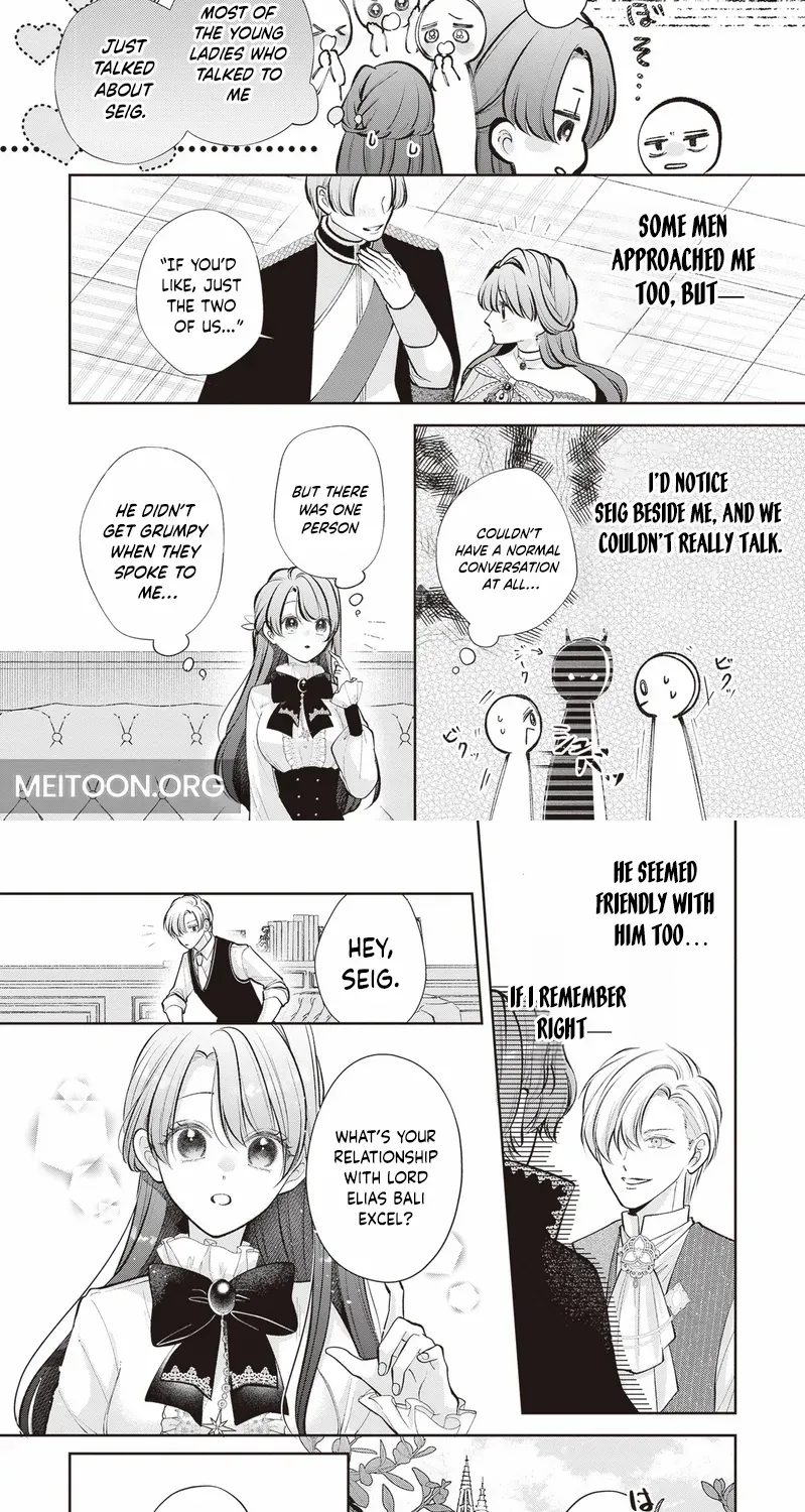 Cast Away as a Sacrifice, Loved as a Saint by a Frontier Marquis Chapter 9 page 22 - 